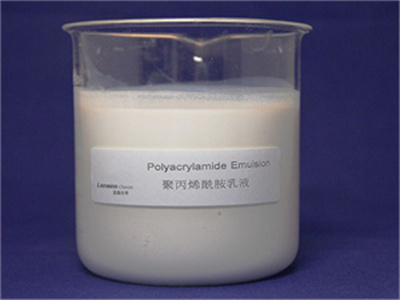 Maroc vente chaude polyacrylamide cationique PAM pour usine de papier