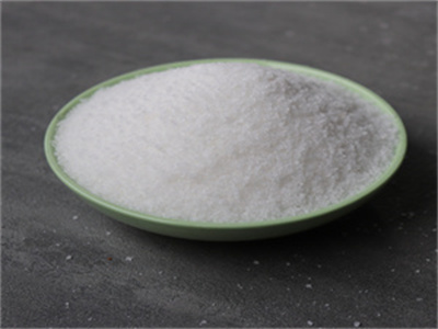 Exportateur de polyacrylamide cationique de 2 à 5 tonnes au Tchad