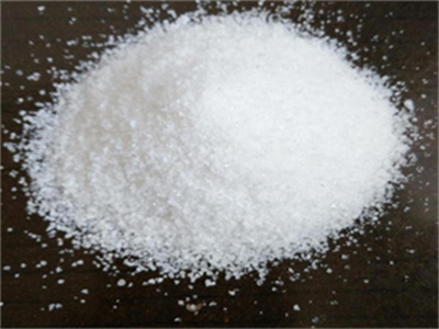 Polyacrlamide anionique en gros en usine au Cameroun