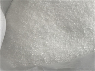 copolymérisation de qualité garantie PAM en guinée