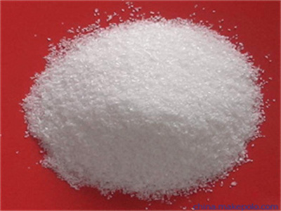 Cameroun meilleure efficacité floculant polymère de polyacrylamide msds