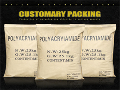 un fournisseur algérien fournit le prix du polyacrylamide cationique