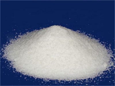 Différence de 4 tonnes entre le fabricant de polyélectrolytes cationiques et anioniques