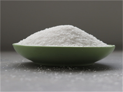 l’exportation d’usine est du polyacrylamide biodégradable au sénégal