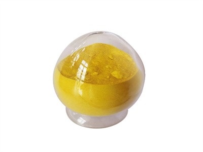 traitement de l’eau PAC poudre jaune chlorure de polyaluminium devis
