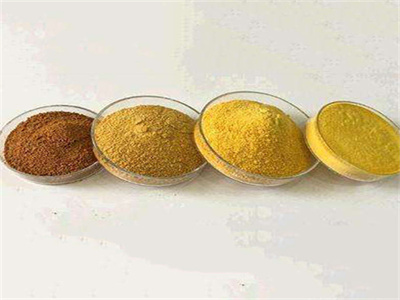Bénin 6ton PAC poudre jaune exportateur de chlorure de polyaluminium