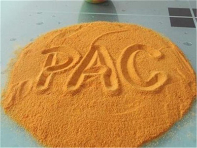 Prix PAC du chlorure de polyaluminium 5 tonnes en Tunisie