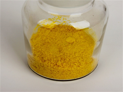 Exportateur de chlorure de polyaluminium de type adsorbant du Congo 5 tonnes PAC