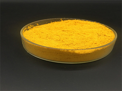 traitement de l’eau chlorure de polyaluminium PAC poudre jaune devis