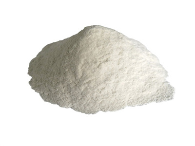 poudre blanche jaune PAC en stock à Maurice
